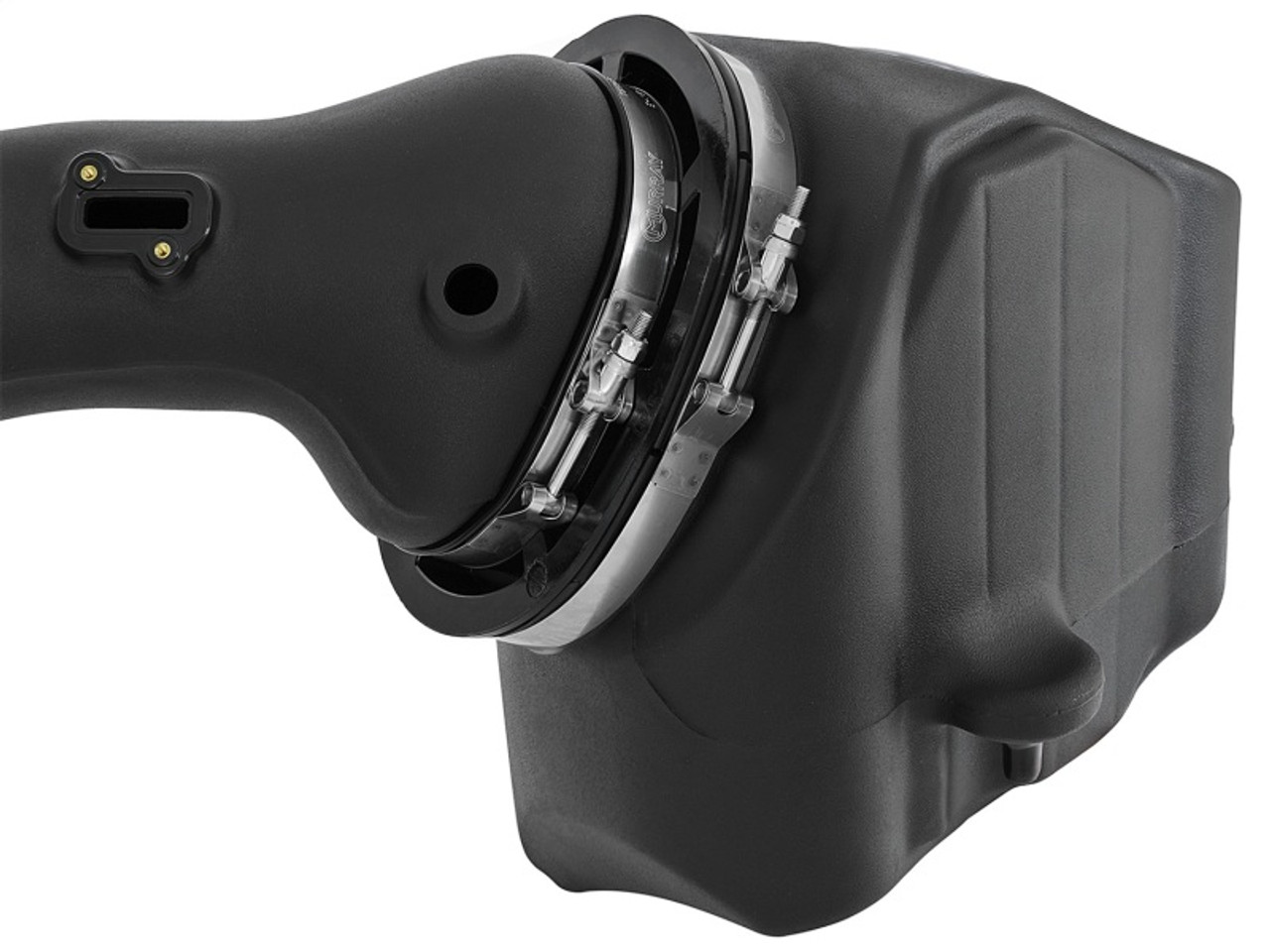 aFe Momentum HD Intakes Pro Dry S Ford Diesel Trucks V8 6.7L (td) - 51-73006