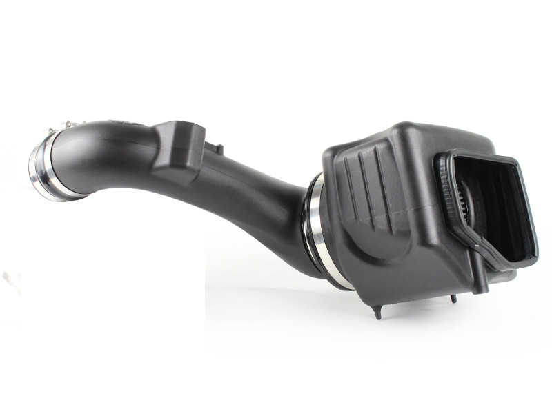 aFe Momentum HD Pro DRY S Stage 2 Intake System 11-16 GM Diesel Trucks V8-6.6L (td) LML - 51-74006-1