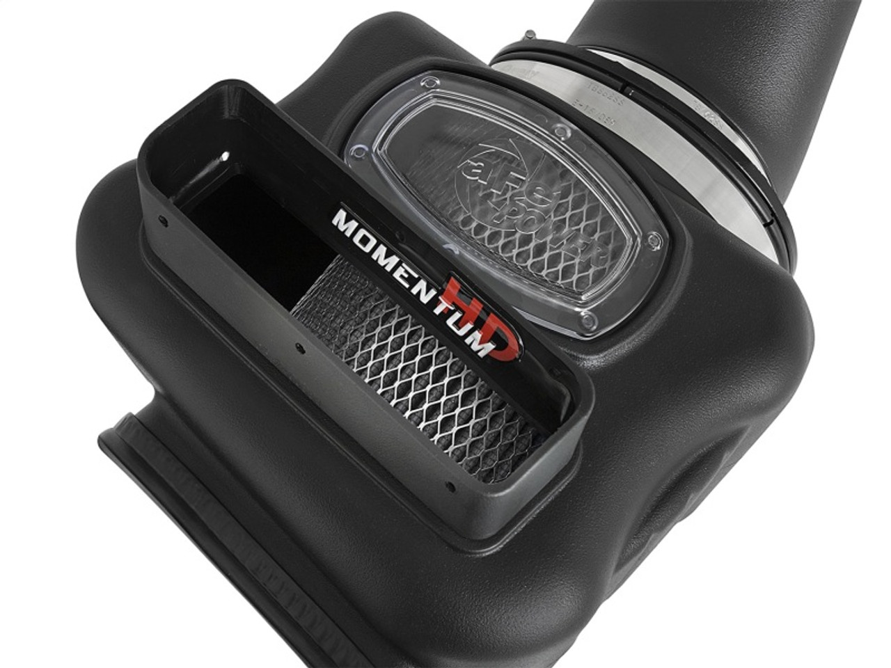 aFe Momentum HD Pro DRY S 2017 GM Diesel Trucks V8-6.6L Cold Air Intake System - 51-74008