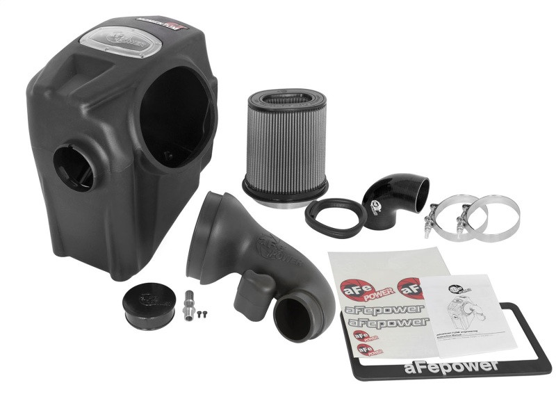 aFe Momentum GT Pro DRY S Intake System; GM Colorado/Canyon 15-16 L4-2.5L - 51-74107