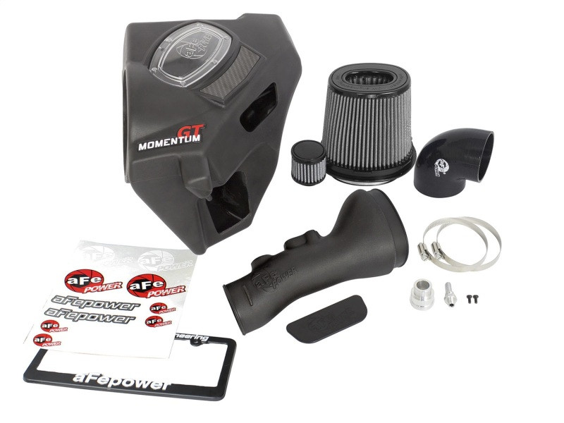 aFe Momentum Air Intake System PRO Dry S Stage-2 13-16 Cadillac ATS 3.6L V6 - 51-74205