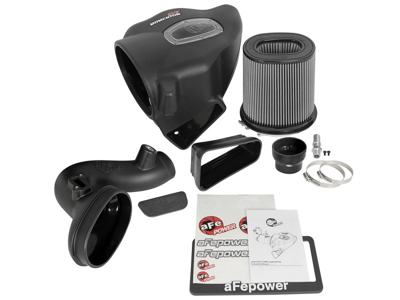 aFe Momentum GT Pro DRY S Intake System Chevrolet Camaro 16-17 I4 2.0L (t) - 51-74212