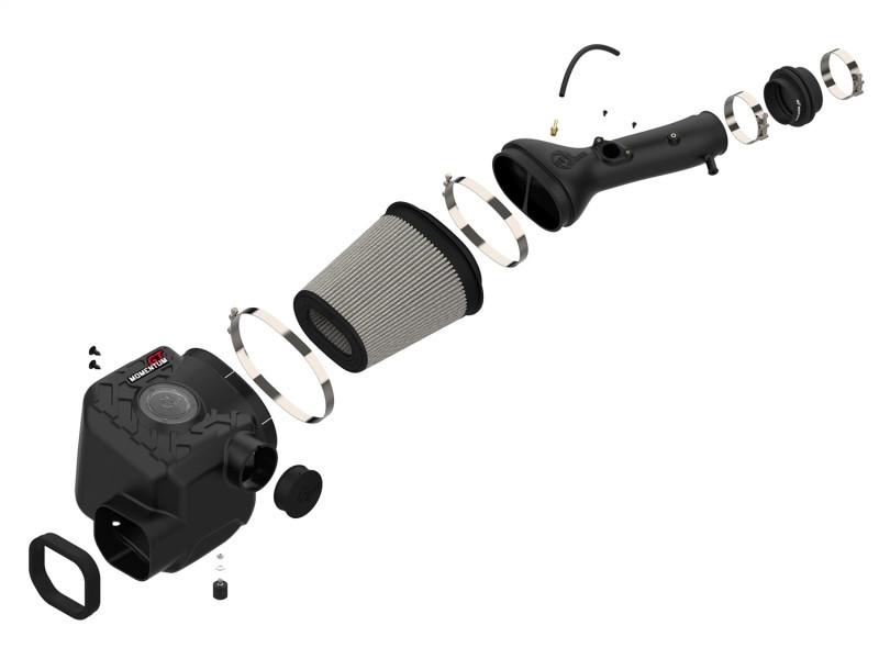 aFe Momentum GT Pro DRY S Cold Air Intake System 05-11 Toyota Tacoma V6 4.0L - 51-76004