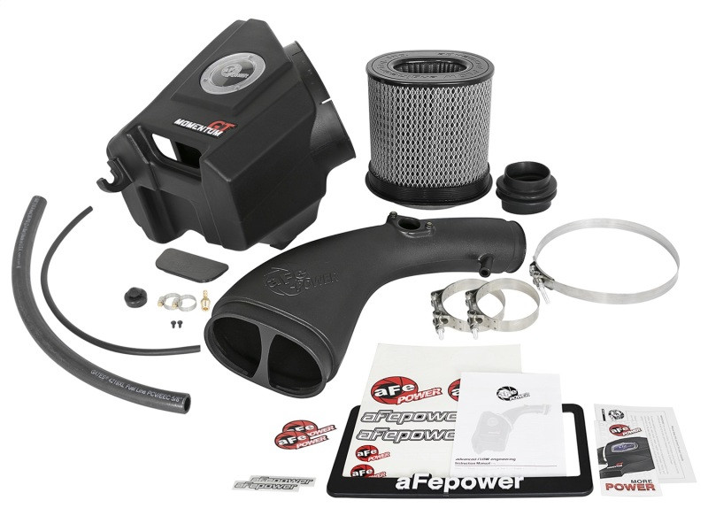 aFe Momentum GT PRO DRY S Stage-2 Intake System 09-19 Toyota Land Cruiser 4.0L V6 - 51-76008