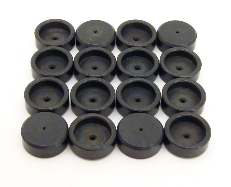 COMP Cams Lash Caps 3/8in - 622-16