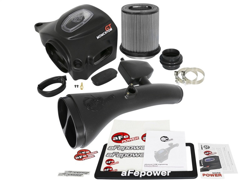 aFe POWER Momentum GT Pro Dry S Cold Air Intake System 12-17 Toyota Land Cruiser LC200 V6-4.0L - 51-76011