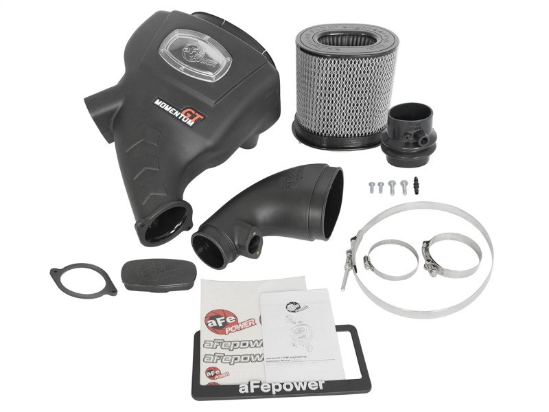 aFe Momentum GT PRO DRY S Cold Air Intake System 01-16 Nissan Patrol (Y61) I6-4.8L - 51-76106