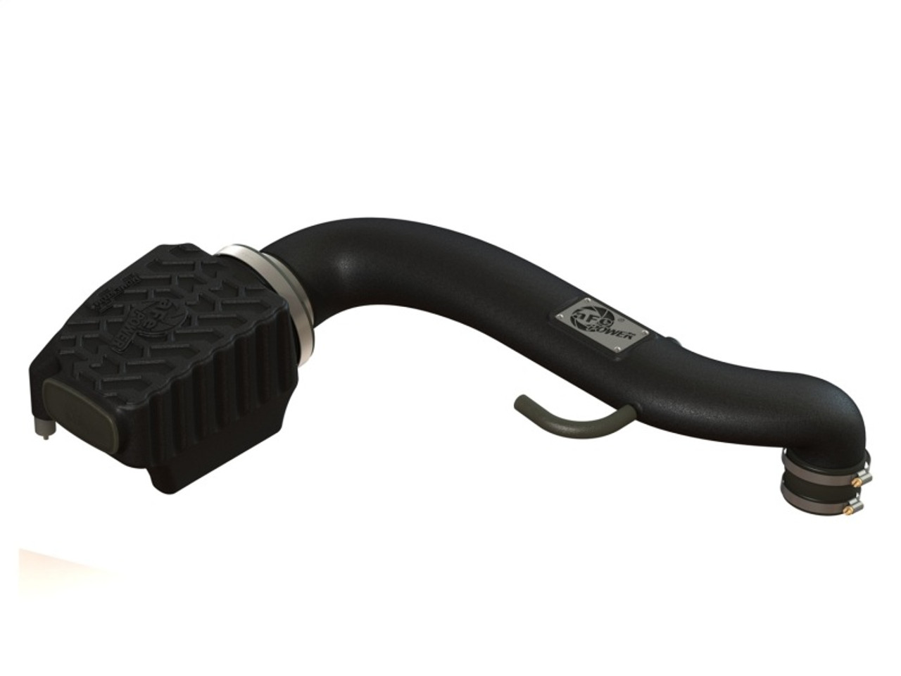 aFe Momentum GT Pro DRY S Stage-2 Intake System 97-06 Jeep Wrangler (TJ) L6 4.0L - 51-76202