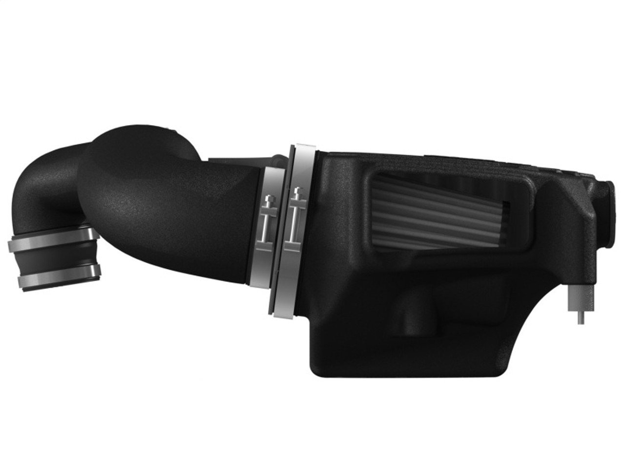 aFe Momentum GT Pro DRY S Stage-2 Intake System 97-06 Jeep Wrangler (TJ) L6 4.0L - 51-76202