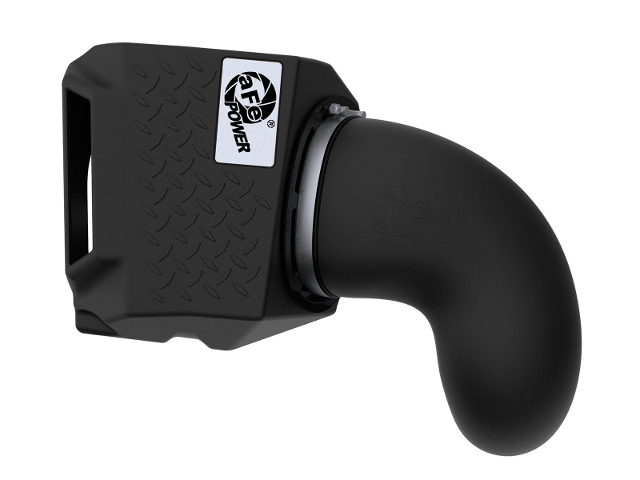 aFe Diesel Elite Intakes Stage-2 w/Pro Dry S Filter Dodge Diesel Trucks 94-02 L6-5.9L (td) - 51-80072-1