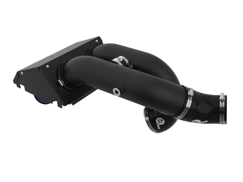 aFe Rapid Induction Pro 5R Cold Air Intake System 21-22 Ford F-150 Raptor V6-3.5L (tt) - 52-10015R