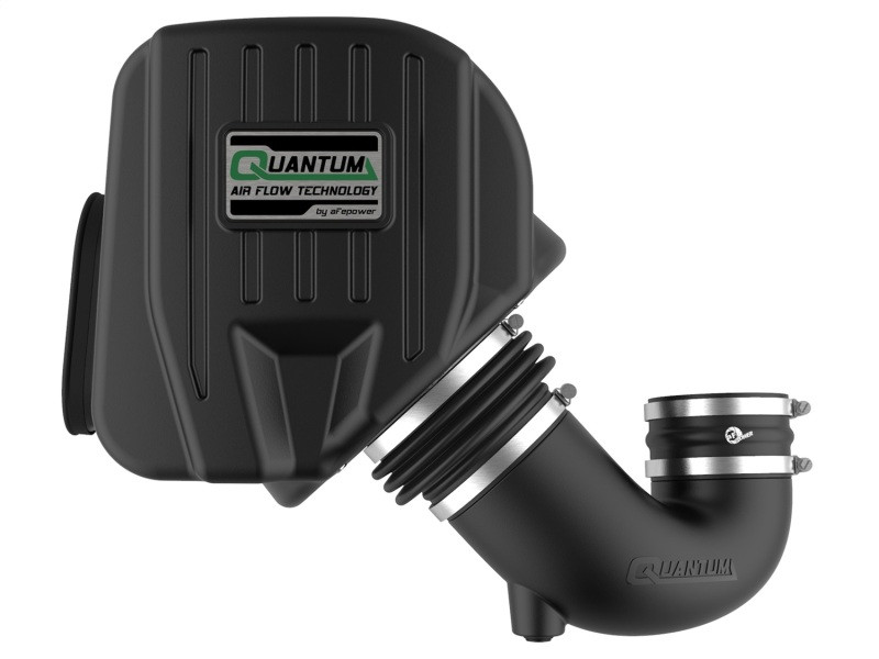 aFe Quantum Pro DRY S Cold Air Intake System 94-02 Dodge Cummins L6-5.9L - Dry - 53-10001D