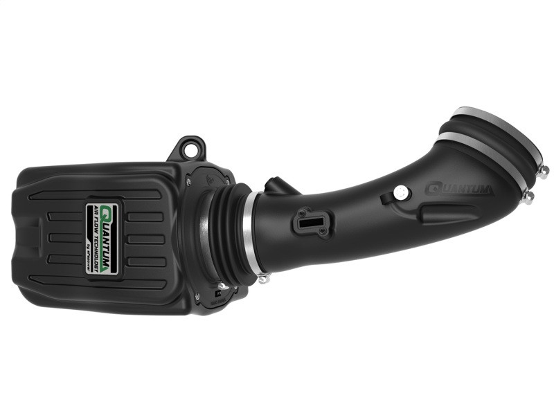 aFe Quantum Pro 5R Cold Air Intake System 11-16 Ford Powerstroke V8-6.7L - Oiled - 53-10003R