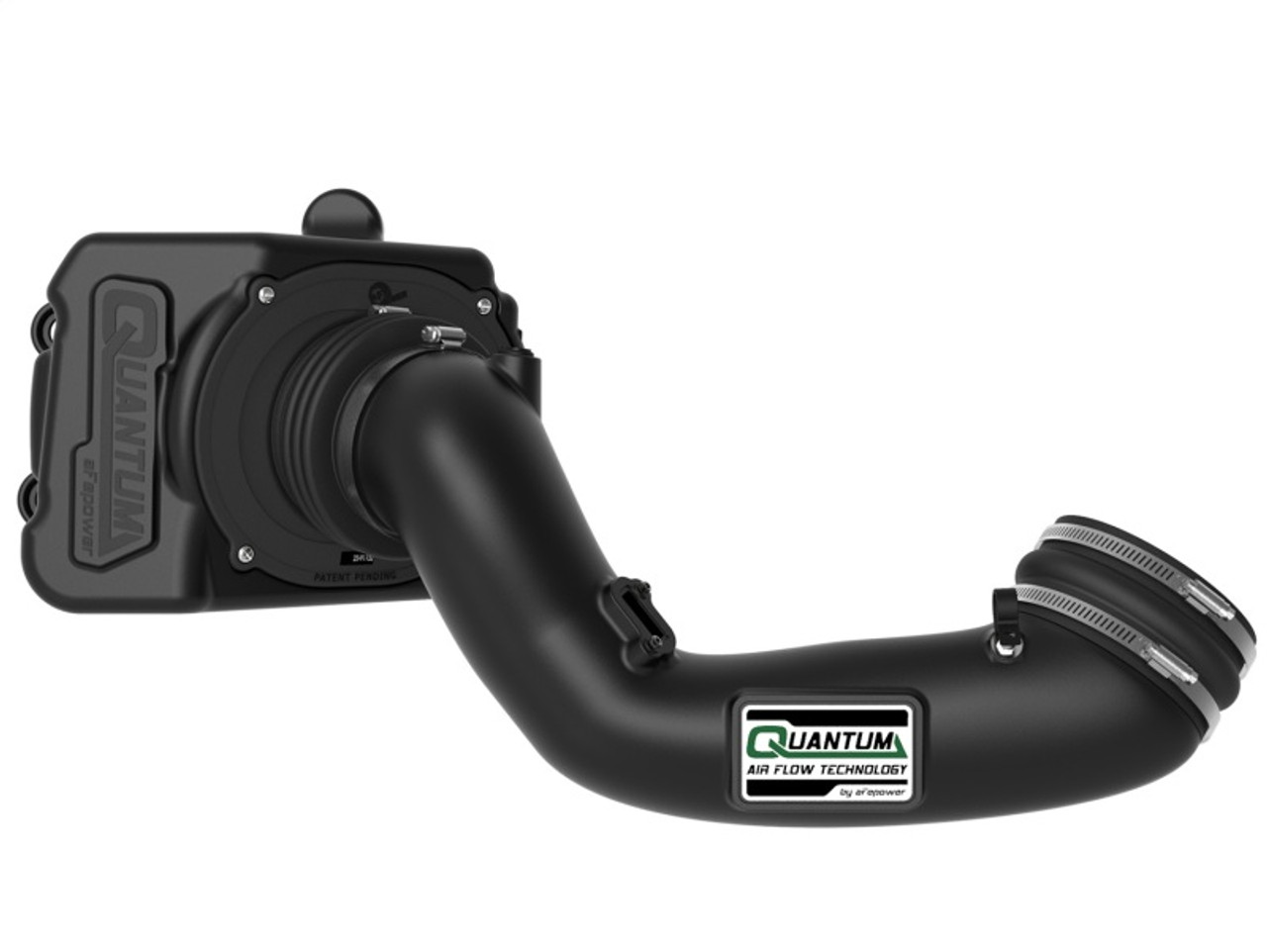 aFe Quantum Pro DRY S Cold Air Intake System 17-18 Ford PowerStroke V8 6.7L (td) - 53-10004D