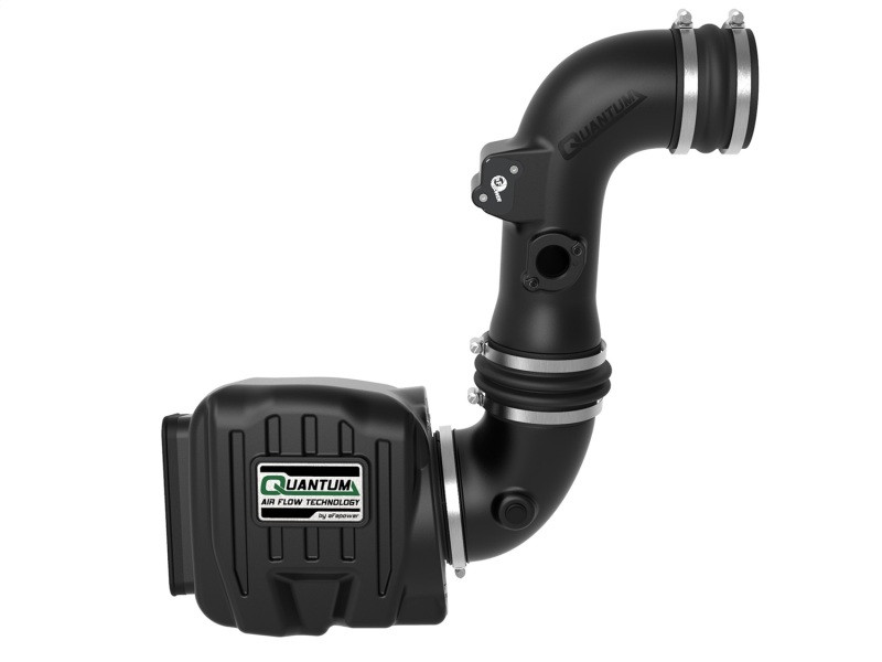 aFe Quantum Pro 5R Cold Air Intake System 11-16 GM/Chevy Duramax V8-6.6L LML - Oiled - 53-10006R