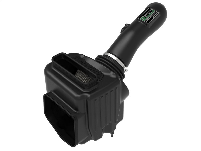 aFe Quantum Pro DRY S Cold Air Intake System 17-18 GM/Chevy Duramax V8-6.6L L5P - Dry - 53-10007D