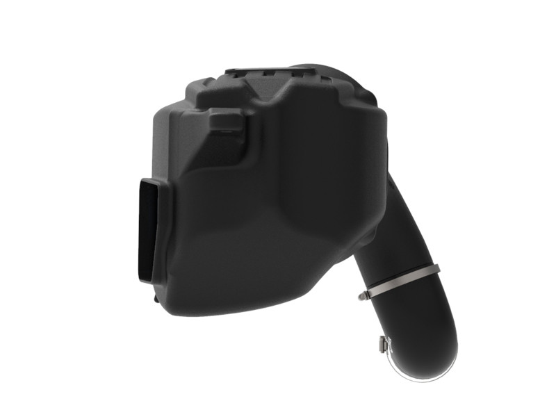 aFe Quantum Cold Air Intake System w/ Pro 5R Media 10-12 Dodge Ram Diesel Trucks L6-6.7L (td) - 53-10015R