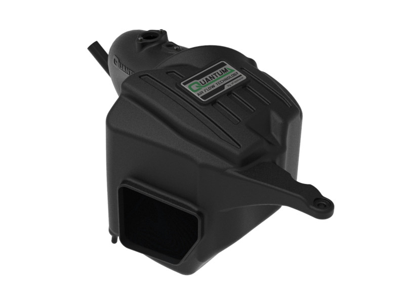 aFe Quantum Cold Air Intake System w/ Pro 5R Media 10-12 Dodge Ram Diesel Trucks L6-6.7L (td) - 53-10015R