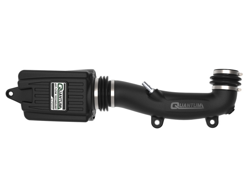 aFe Quantum Pro 5R Cold Air Intake System 18-19 Jeep Wrangler (JL) V6-3.6L - 53-10017R