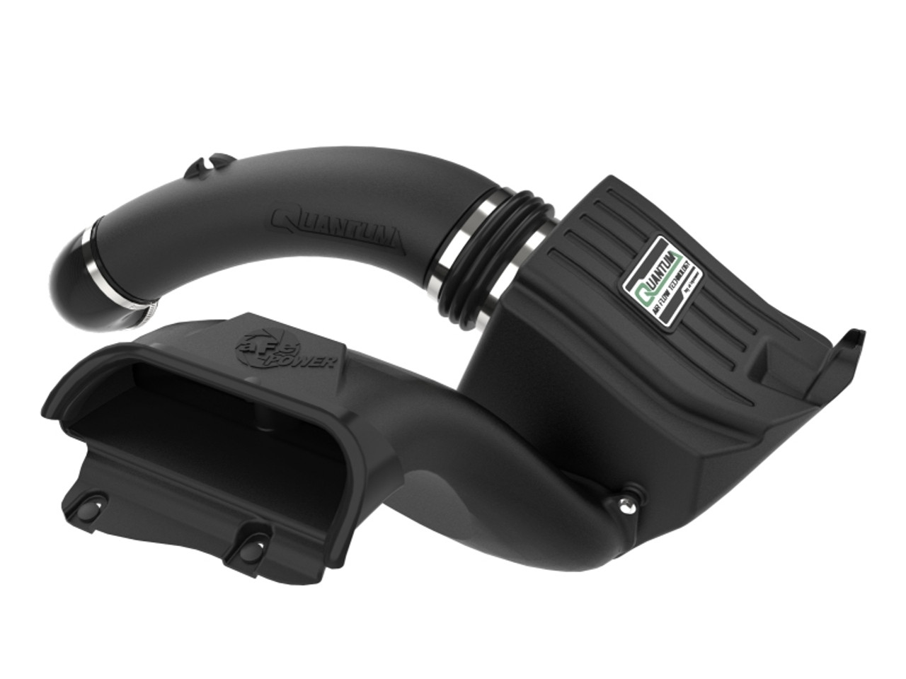 aFe 15-20 Ford F-150 Quantum Cold Air Intake System w/ Pro Dry S Filter - 53-10034D