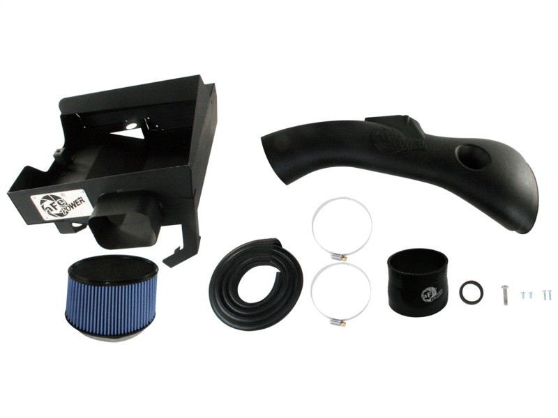 aFe MagnumFORCE Intakes Stage-2 P5R AIS P5R BMW 335i (E90/92/93) 11-15 L6-3.0L (t) - 54-11912