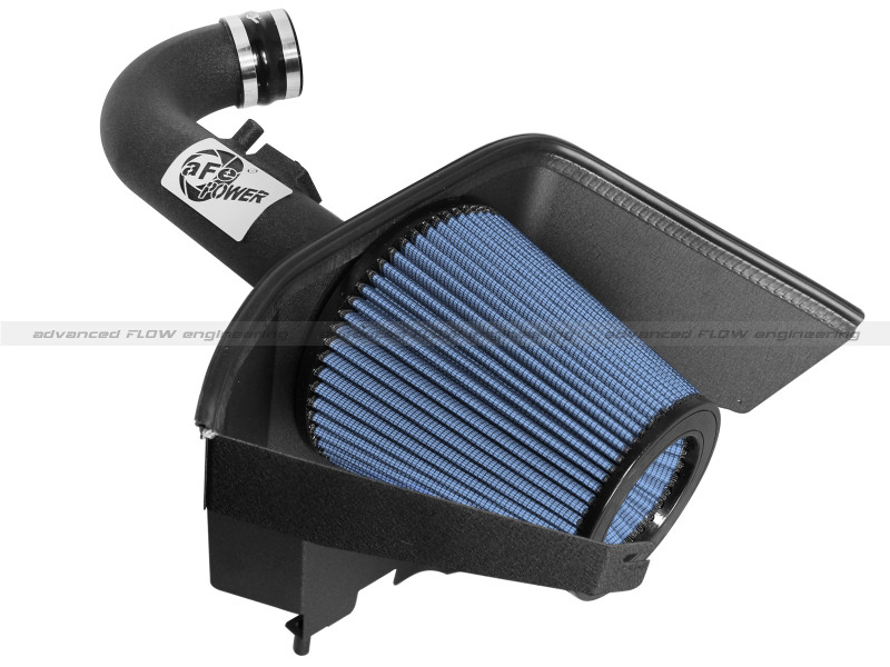 aFe MagnumFORCE Air Intake Stage-2 PRO 5R 12-14 Chevrolet Camaro V6 3.6L - 54-12022