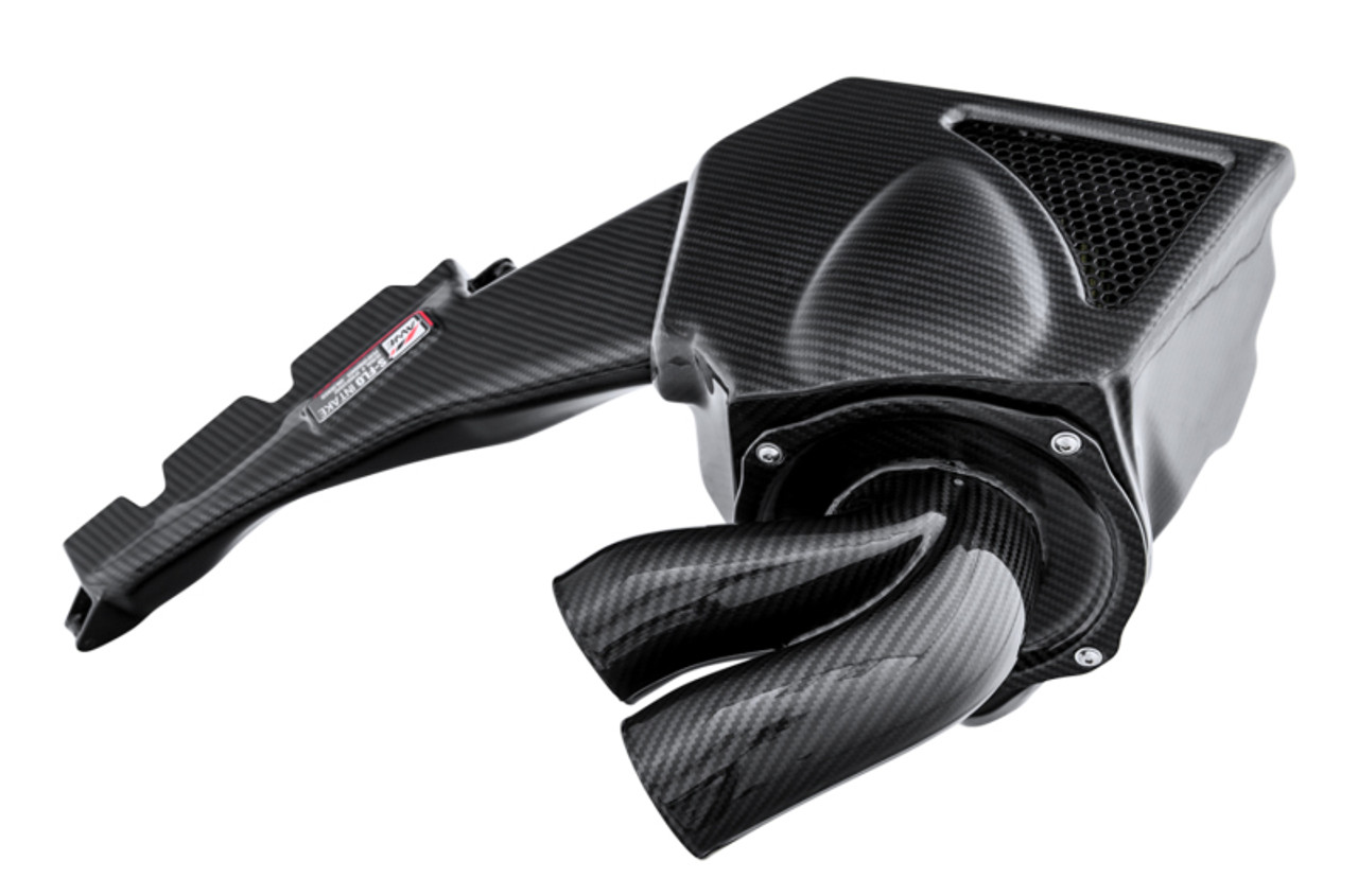 AWE Tuning Audi C7 RS6 / RS7 4.0T S-FLO Carbon Intake V2 - 2660-15012