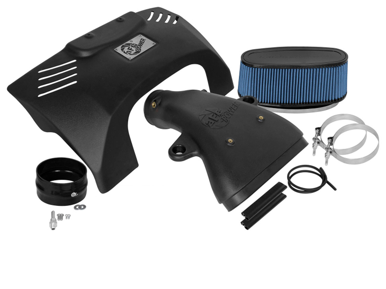 aFe Magnum FORCE Stage-2 Pro 5R Intake Systems 06-13 Chevrolet Corvette Z06 (C6) V8-7.0L (LS7) - 54-12732