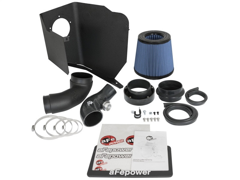 AFE Magnum FORCE Stage-2 Pro 5R Intake System GM Colorado/Canyon 2016 I4-2.8L (td) - 54-12832