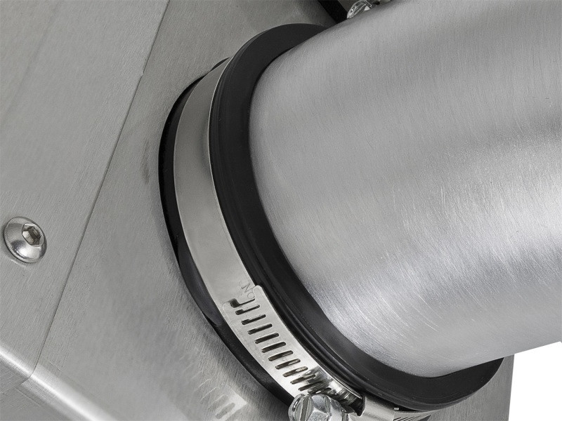 aFe Magnum FORCE Stage-2 Pro 5R Cold Air Intake System 2017 Ford Raptor V6-3.5L (tt) - 54-12882-H