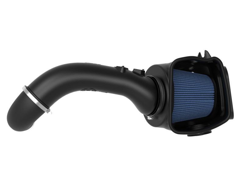 aFe Magnum Force Stage-2 Pro 5R Cold Air Intake System 16-19 Nissan Titan XD V8-5.0L (td) - 54-13026R
