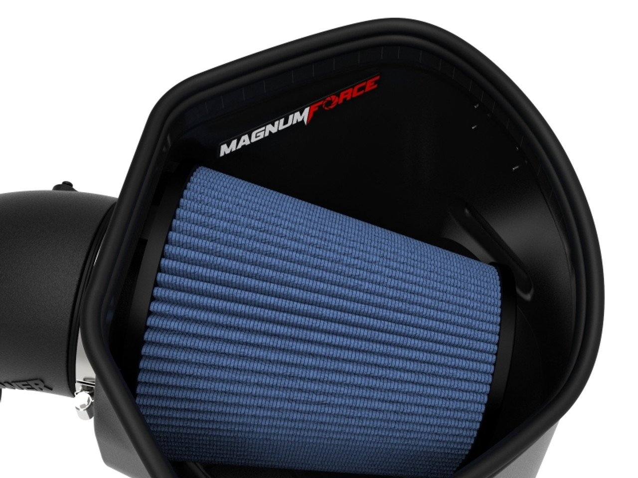 aFe Momentum HD Cold Air Intake System w/ Pro 5R Media 2019 Dodge Diesel Trucks L6-6.7L (td) - 54-13046R