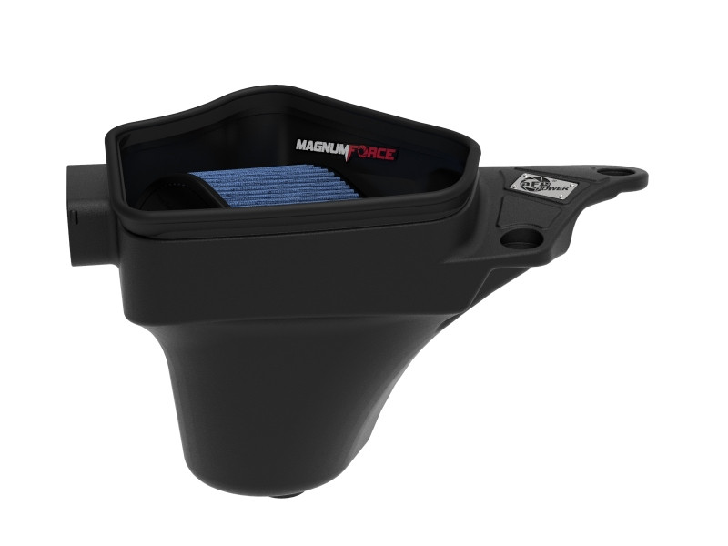 aFe POWER Magnum FORCE Stage-2 Pro 5R Cold Air Intake System 06-13 BMW 3 Series L6-3.0L Non Turbo - 54-13053R