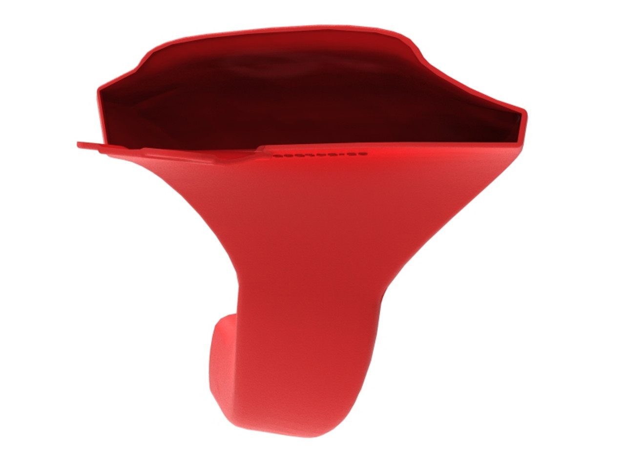 aFe Magnum FORCE Cold Air Intake System Scoop 19-20 Ford Ranger 2.3L(t) - Red - 54-13056SR