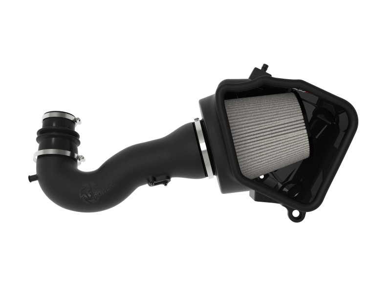 aFe Magnum FORCE Stage-2 Pro DRY S Cold Air Intake 19-20 GM Silverado/Sierra 1500 V6-4.3L - 54-13057D