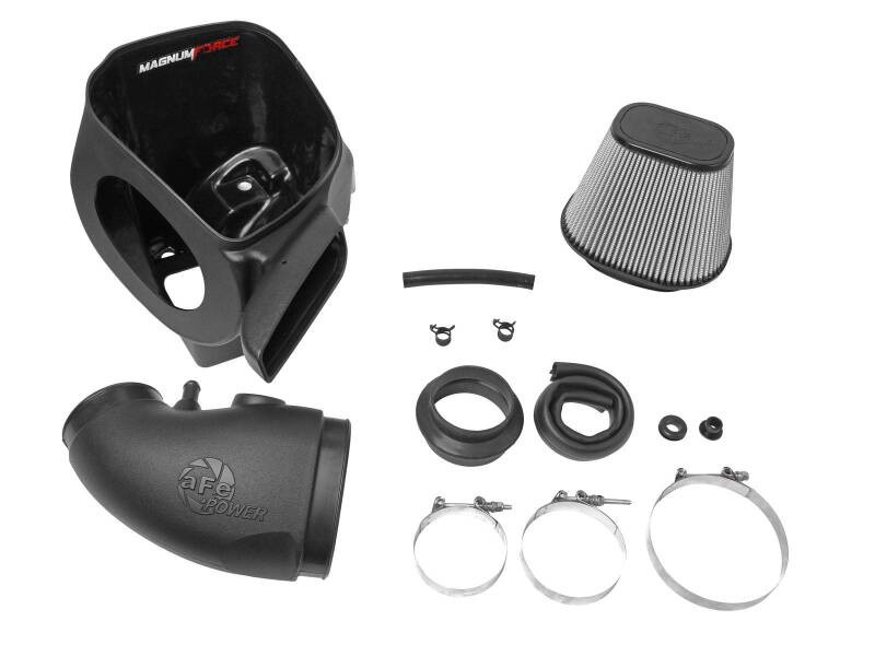 aFe MagnumFORCE Intake Stage-2 Pro DRY S 12-21 Jeep Grand Cherokee (WK2) V8-6.4L HEMI - 54-13063D