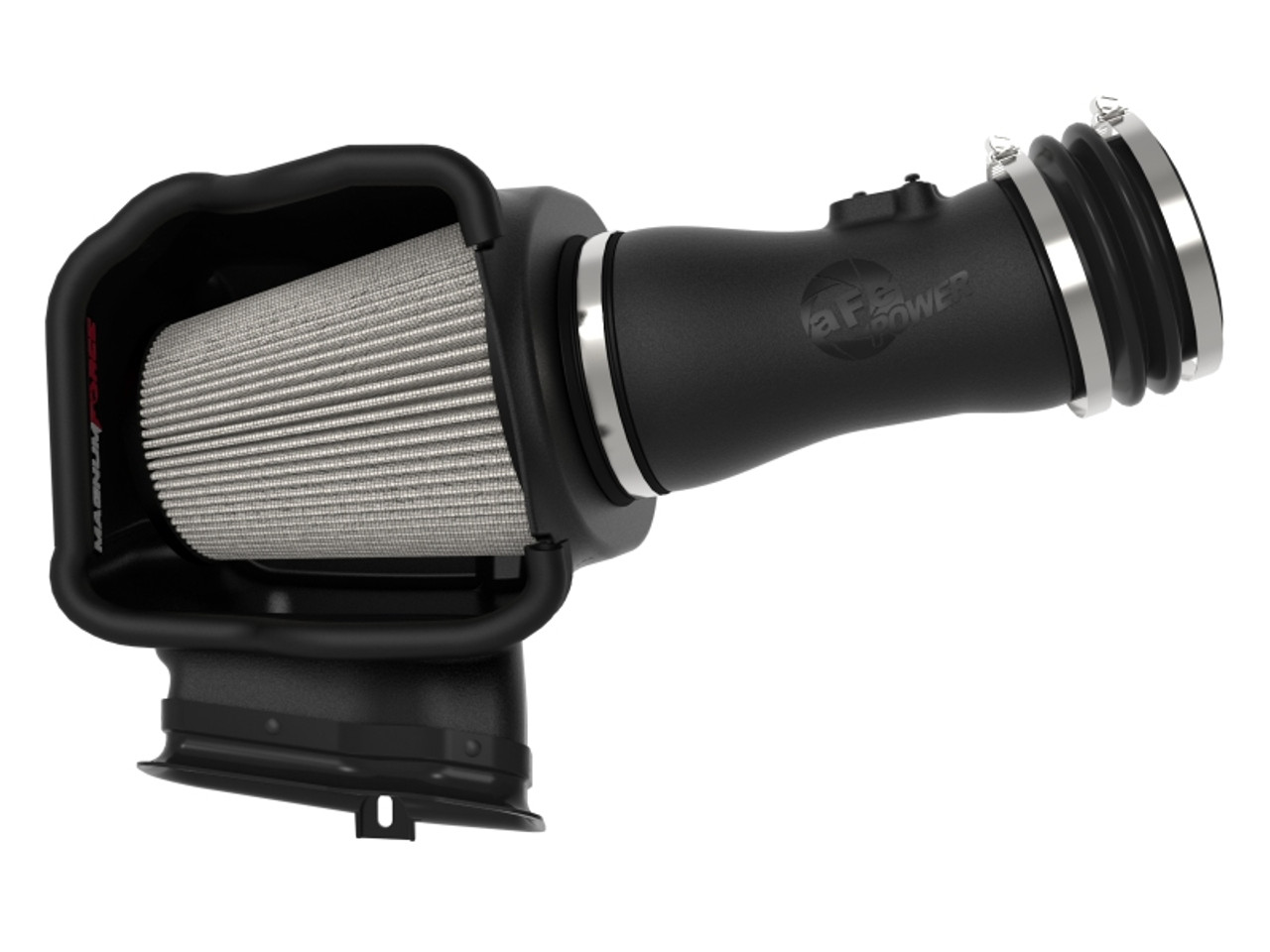 aFe 20-22 Ford F-250/F-350 V8-3.7L Magnum FORCE Stage-2 Intake System - 54-13069D