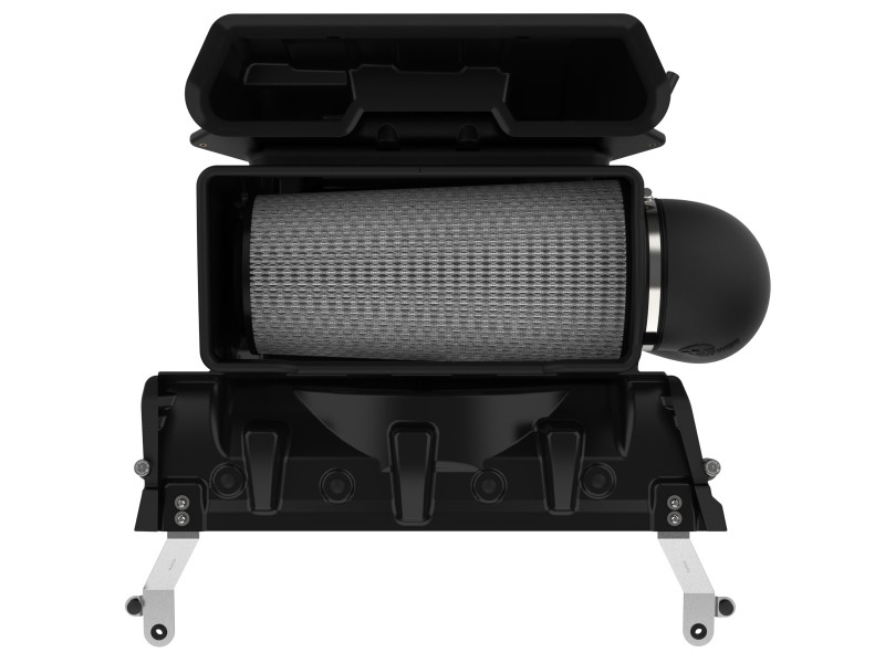 aFe 21-23 RAM 1500 TRX V8-6.2L SC Magnum FORCE Stage2 Cold Air Intake System w/Pro DRY S - 54-13072D