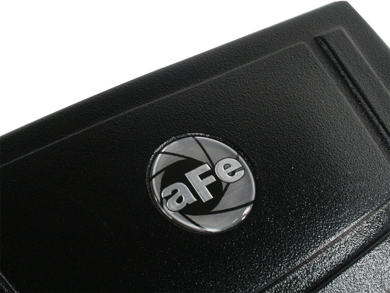aFe Magnum FORCE Stage-2 Intake System Cover 12-14 Ford F-150 V6-3.5L (tt) - 54-32118-B
