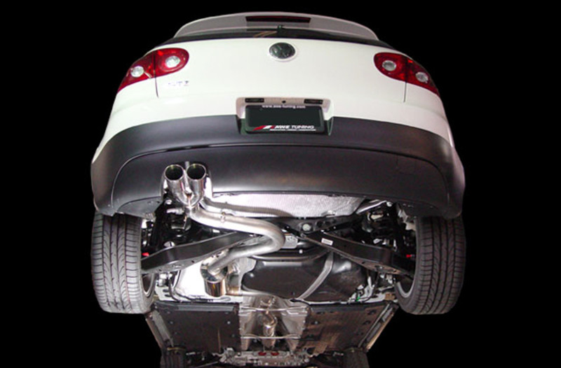 AWE Tuning VW Mk5 GTI Performance Exhaust - 3015-32038