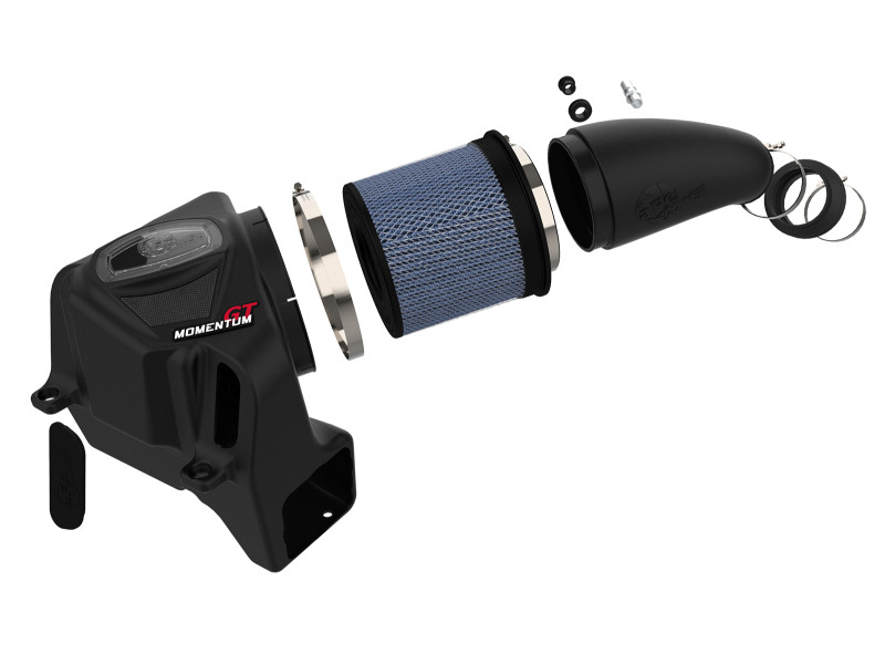 aFe Momentum GT Pro 5R Cold Air Intake System 2017 RAM 2500 Power Wagon V8-6.4L HEMI - 54-72104