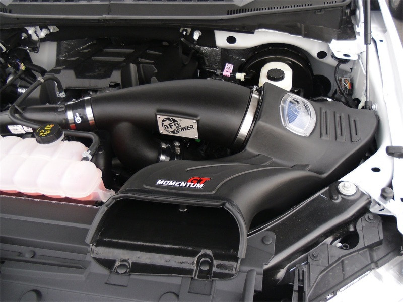 aFe Momentum GT Pro 5R Intake System 2016 Ford F-150 EcoBoost V6-2.7L/3.5L (tt) - 54-73112-1