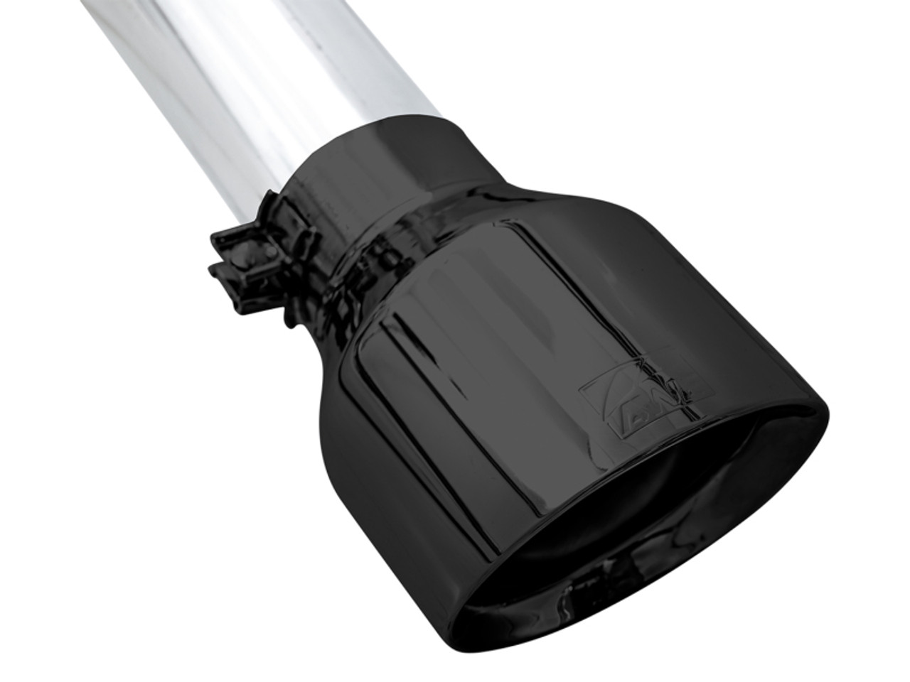 AWE Exhaust 0FG Catback Exhaust w. Black Tips - 21-24 RAM TRX