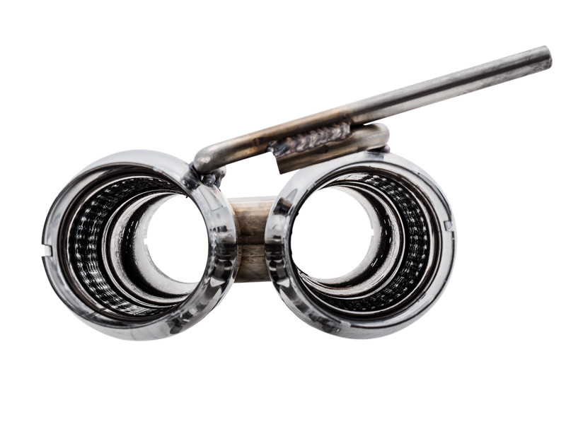 AWE Exhaust 0FG Catback Exhaust w. Black Tips - 21-24 RAM TRX