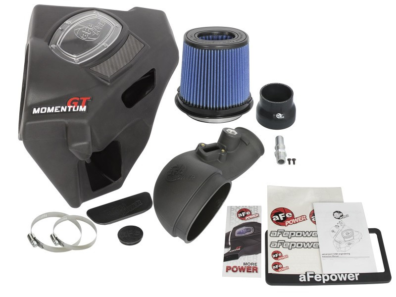 Momentum GT Pro 5R Stage-2 Intake System 13-16 Cadillac ATS L4-2.0L (t) - 54-74209