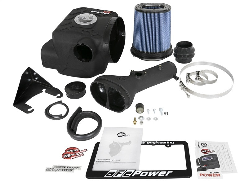 aFe Momentum GT Pro 5R Cold Air Intake System 12-15 Toyota Tacoma V6 4.0L - 54-76012