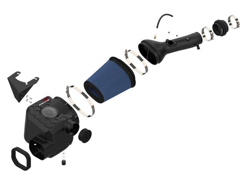 aFe Momentum GT Pro 5R Cold Air Intake System 12-15 Toyota Tacoma V6 4.0L - 54-76012
