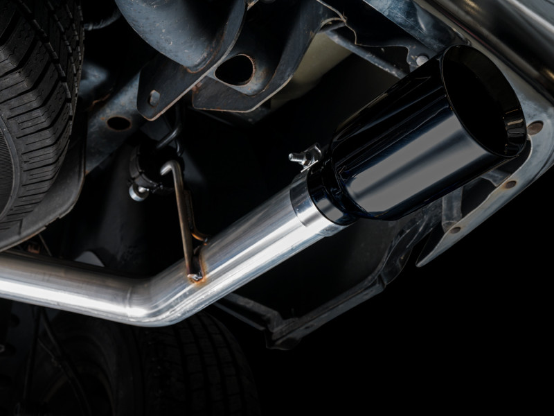 AWE Tuning 09-18 RAM 1500 5.7L (w/o Cutout) 0FG Dual Rear Exit Cat-Back Exhaust - Diamond Black Tips - 3015-33104