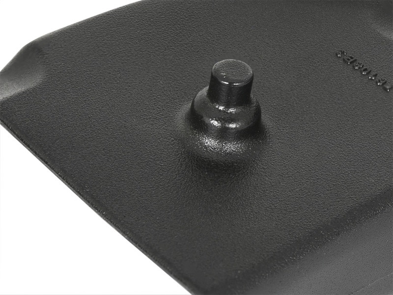 aFe Momentum GT Dynamic Air Scoop 17-18 Nissan Titan V8 5.6L - 54-76108-S