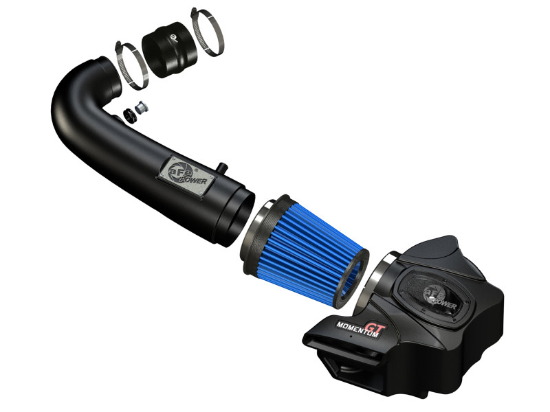 aFe Momentum GT Pro 5R Cold Air Intake System 11-17 Jeep Grand Cherokee (WK2) V8 5.7L HEMI - 54-76205-1